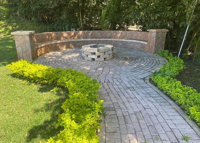 Family Surrounded By Nature - Patio & Pool Apartamento *