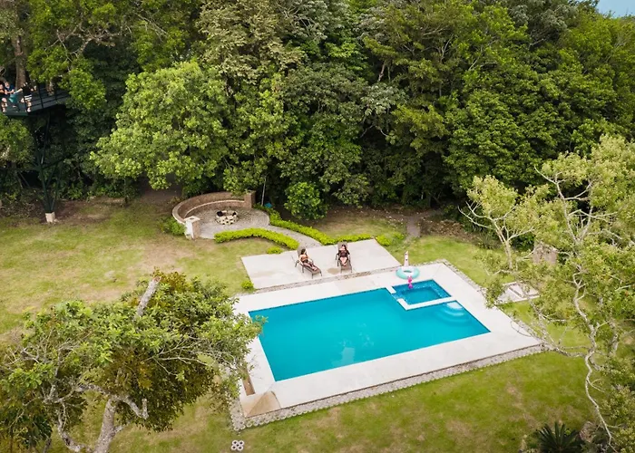 Apartment Family Surrounded By Nature - Patio & Pool Sagrada Familia